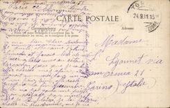 Paris - 1 - Colonne Vendome CPA 