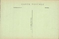 Paris - 9 - L'Escalier de l'Opera CPA 