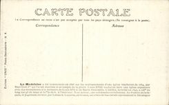 Paris - 8 - Madeleine CPA