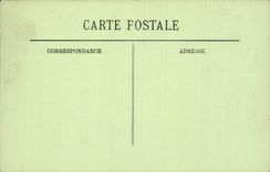 Paris - 15 - Public garden of Vaugirard CPA