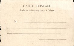 Paris - 3 - Central School - a Gallery in Cares - CPA