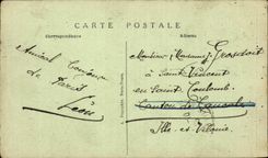 Paris - 1 - Exposition Internationale des Arts Decoratifs - 1925 - CPA 