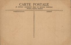 Paris - 1 - Le Conseil D'Etat Place du Palais Royal - CPA 