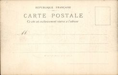 Paris - 9 - Les Grands Boulevards - Vue Stereoscopique - CPA 