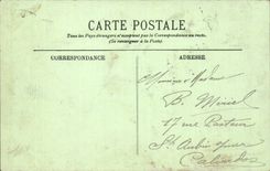 Lyon - der Saone und Ansicht die genommene Gaststatte - CPA