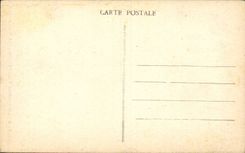 Abtei der grossen Blockiertur - CPA