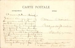 Formigny - Momument Commemorative of the Battle - CPA