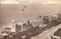 Sainte Address - Together of Nice Havrais - CPA