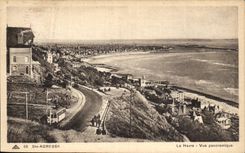 Sainte Address - Le Havre - Panoramic View - CPA