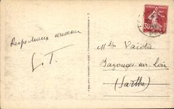 Sainte Address - Le Havre - Panoramic View - CPA