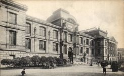 France - Building - CPA