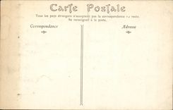 France - Building - CPA