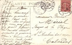 Paris - 12 - Bois de Vincennes - Lac des Minimes - CPA