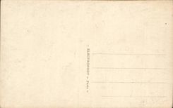 Rueil-Malmaison - Castle of Malmaison - CPA