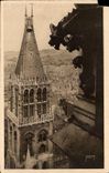 Rouen - the Tower Saint Romain - CPA