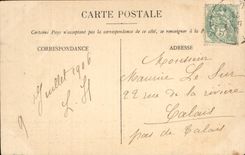 Rouen - Saint Laurent Turn - COA