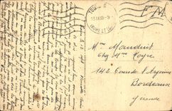 Tours - Place de l'Hotel de Ville - CPA 