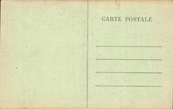 Swallow-hole Armand - Virgin forest - CPA