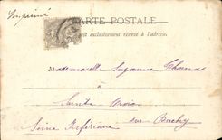 Nice - Gardens and the Municipal Casino - CPA