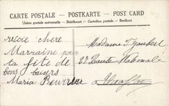 Fantasy - Children - Beautiful Child - Good Festival - CPA