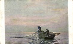 Boats - Fishing - Fishing Boat - CPA