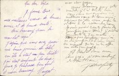 Fantasy - Merry Christmas - Christmas - Country Scene CPA