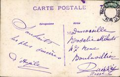 Fantasy - Woman - 1000 Kisses - Kisses CPA