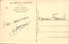 Nice - Palate of the Pier - CPA