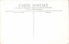 Fontainebleau - Sight on the Pond - CPA