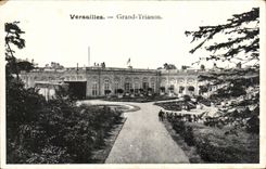 Versailles - Large Trianon CPA