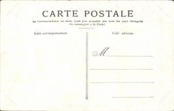 Versailles - Large Trianon CPA