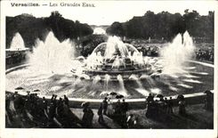Versailles - Large Water CPA