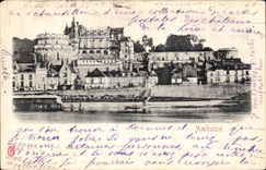 Amboise - Vue Generale CPA 