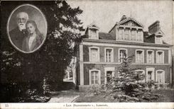 Lisieux - Buissonets - CPA