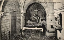 Kloster der grossen Blockiertur - CPA