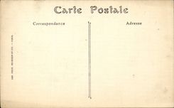 Militaria - Church in Ruins after bombardment - CPA