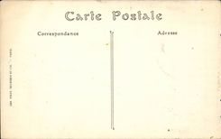 Militaria - Church in Ruins after bombardment - CPA