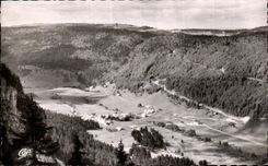 Gex the Sickle - the Valley of Mijoux - CPA