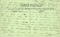 Dieppe - the Castle - CPA