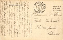 Nevers - Church Saint Etienne - CPA