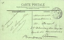 Tours - La Cathedrale St Gatien - CPA 