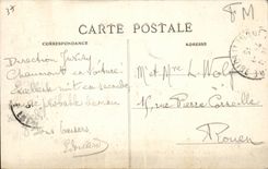 Tours - La Cathedrale St Gatien - CPA 