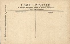 Paris - 2 - the Street Reaumur - to the 111 the Small Republic - CPA