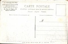 Paris - 4 - Fontaine Saint Michel - CPA 