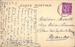 Paris - 8 - Tomb of the Unknown Soldier - Arc de Triomphe - CPA