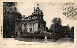 Paris - 8 - Champs Elysees - Dimension Which occurred Gabrielle - CPA