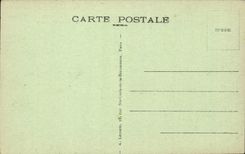 Paris - 1 - La Chambre Des Deputes - CPA 