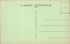 Paris - 1 - Panorama des Huit Ponts Tour Eiffel - CPA 