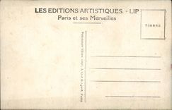 Paris - 8 - Arc de Triomphe - CPA