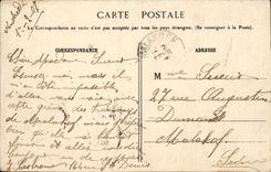 Paris - 1 - Panorama - CPA 